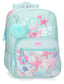 MOCHILA INFANTIL MOVOM SEA LIFE 38CM ADAPTABLE A CARRO | JOUMMA BAGS