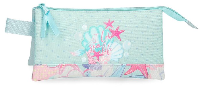 ESTUCHE TRIPLE MOVOM SEA LIFE | JOUMMA BAGS