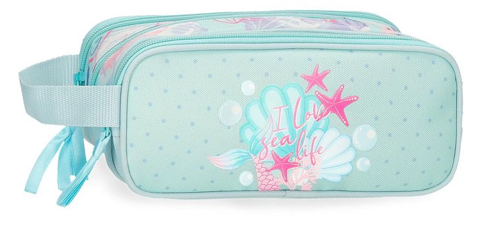 ESTUCHE CON ASA MOVOM SEA LIFE TRIPLE | JOUMMA BAGS Imagen principal del producto