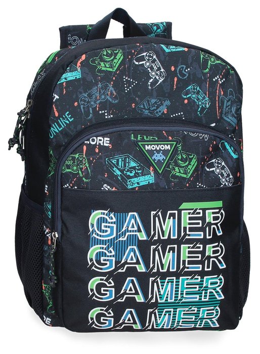 MOCHILA MOVOM GAME OVER 40 CM | JOUMMA BAGS