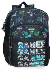 MOCHILA MOVOM GAME OVER 40 CM | JOUMMA BAGS