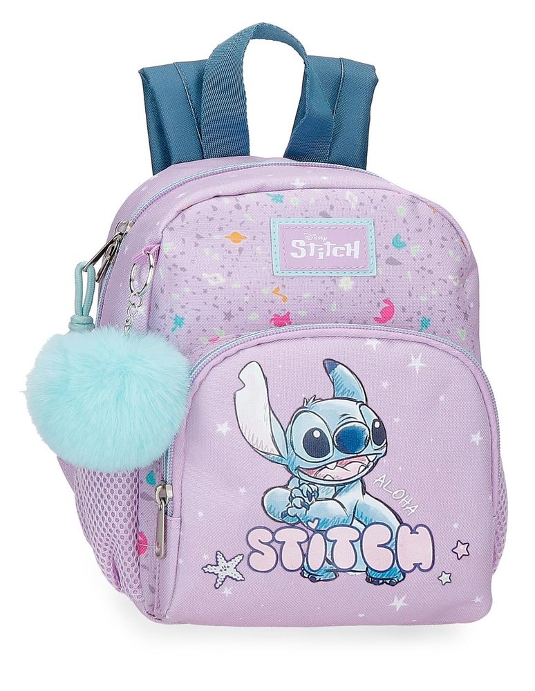 MOCHILA INFANTIL LOVELY STITCH | JOUMMA BAGS