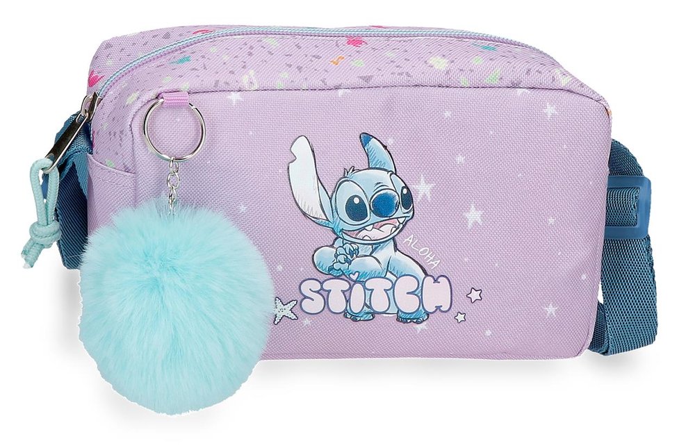 BANDOLERA CORAZON LOVELY STITCH | JOUMMA BAGS