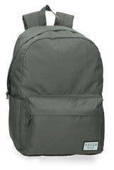MOCHILA ESCOLAR MOVOM ALWAYS ON THE MOVE 44 CM CAQUI | JOUMMA BAGS
