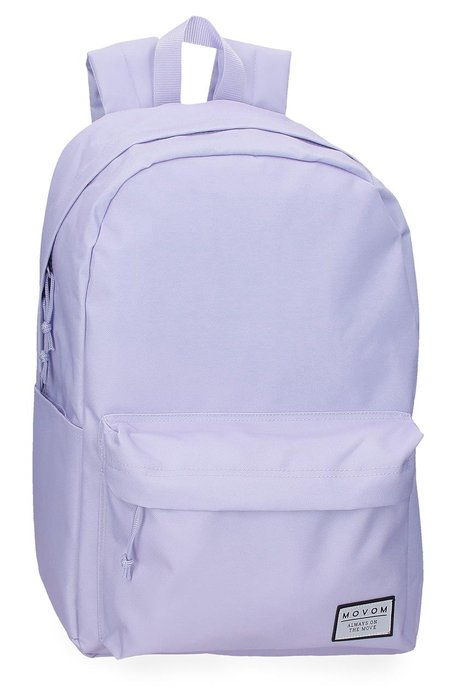 MOCHILA ESCOLAR MOVOM ALWAYS ON THE MOVE 44 CM LILA | JOUMMA BAGS Imagen principal del producto