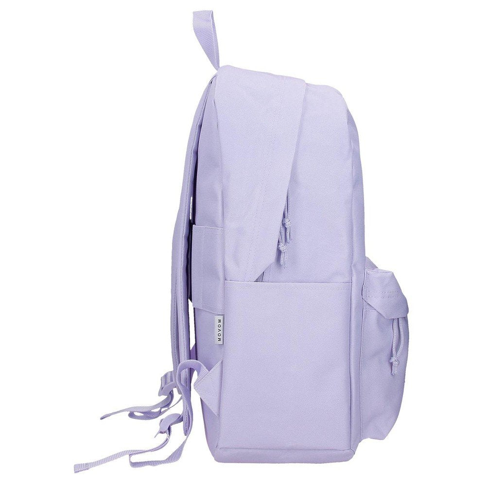 Mochila escolar Movom Always 44 cm lila