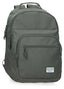 MOCHILA DOBLE COMPARTIMENTO MOVOM ALWAYS ON THE MOVE CAQUI | JOUMMA BAGS