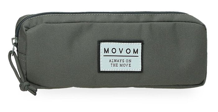 ESTUCHE MOVOM ALWAYS ON THE MOVE CAQUI | JOUMMA BAGS Imagen principal del producto