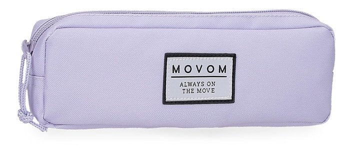 ESTUCHE MOVOM ALWAYS ON THE MOVE LILA | JOUMMA BAGS
