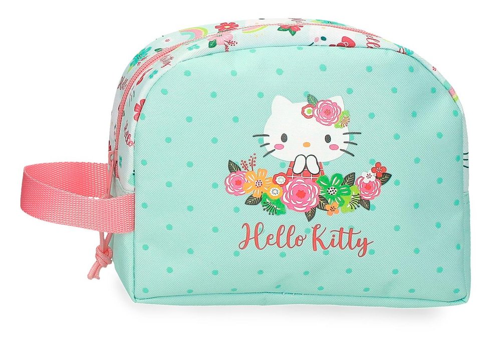 NECESER HELLO KITTY FLORAL KITTY | JOUMMA BAGS
