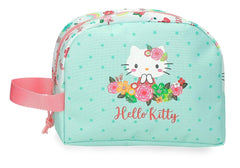 NECESER HELLO KITTY FLORAL KITTY | JOUMMA BAGS