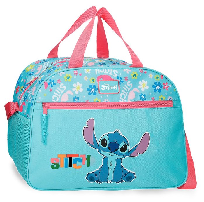 BOLSO DE VIAJE / DEPORTE ALOHA STITCH | JOUMMA BAGS | 1 UNIDAD | 8435692796009 Imagen principal del producto