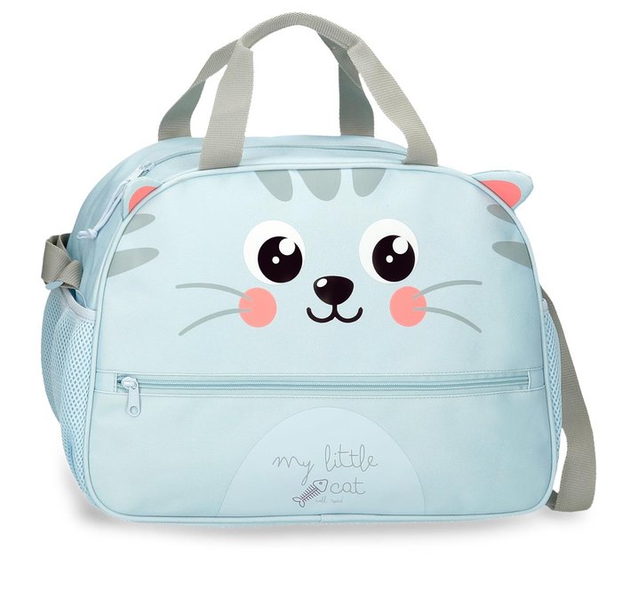 BOLSO DE VIAJE / DEPORTE ROLL ROAD LITTLE CAT | JOUMMA BAGS | 1 UNIDAD | 8435692796207 Imagen principal del producto