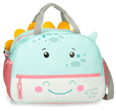 BOLSO DE VIAJE / DEPORTE ROLL ROAD LITTLE DINO | JOUMMA BAGS | 1 UNIDAD | 8435692796214