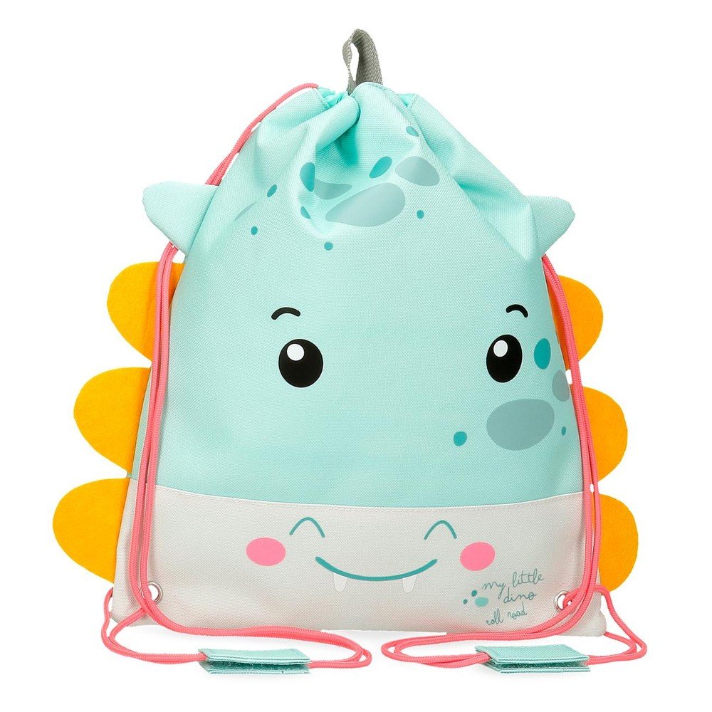 Bolsa de Merienda Roll Road Little Dino Marca Joumma Roll Road