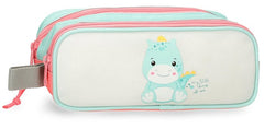 ESTUCHE DOBLE ROLL ROAD LITTLE DINO | JOUMMA BAGS
