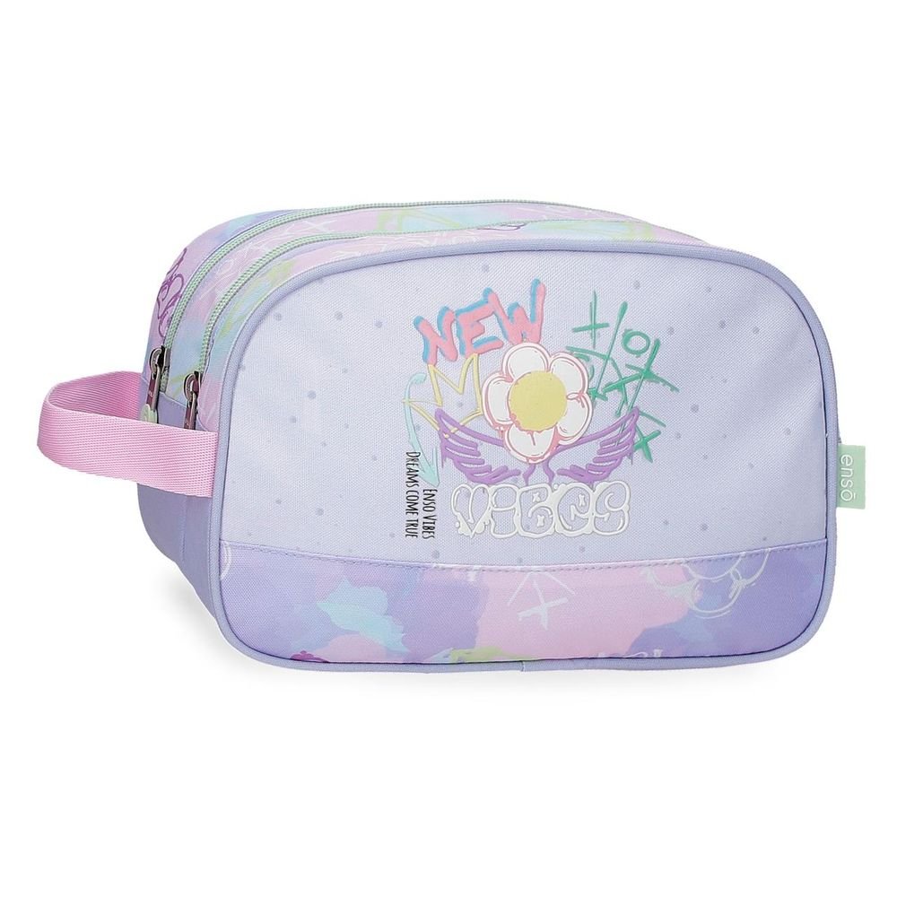 NECESER ENSO NEW VIBES LILA DOBLE | ENSO Imagen principal del producto