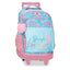 MOCHILA COMPACT ENSO JUNGLE MOOD AZUL | ENSO