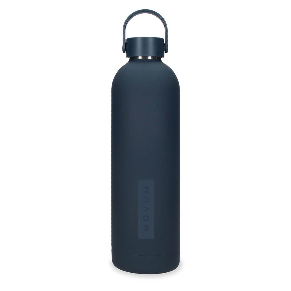 Botella Térmica 750 ml Movom Always on the Move Marino Marca Botellas Joumma Bags Imagen principal del producto