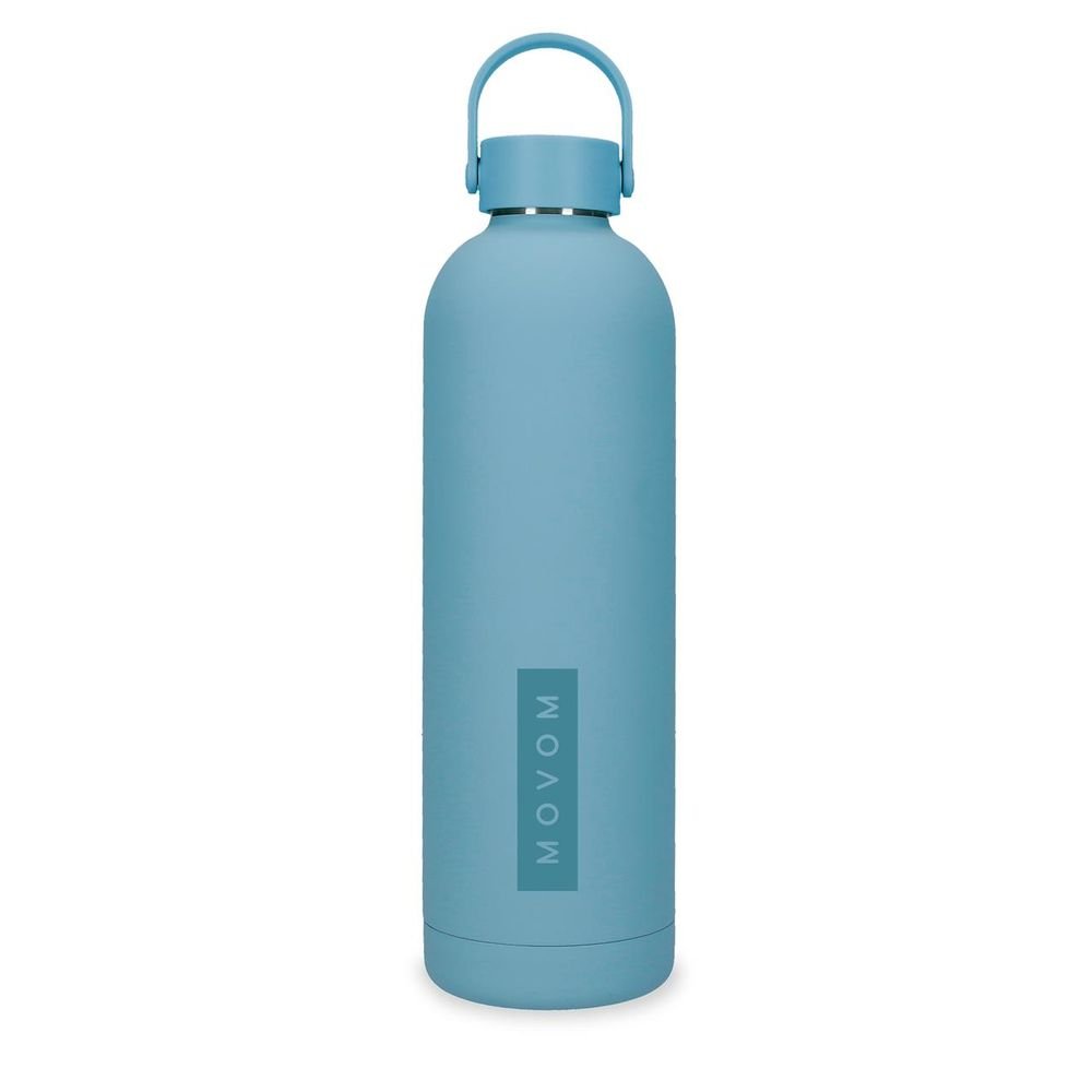 Botella térmica 750 ml Movom Always on the Move azul marca Botellas Joumma Bags Imagen principal del producto