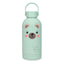 Botella Térmica 350 ml Movom Enjoy Teddy Menta Marca Jummabags
