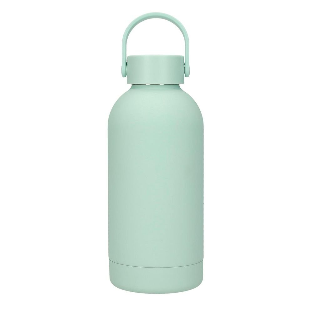 Botella térmica acero 350ml Movom Enjoy Dragon menta
