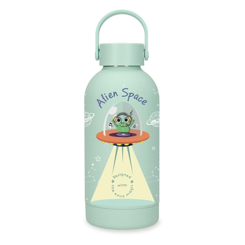 Botella Térmica Acero 350ml Enso Magical Space