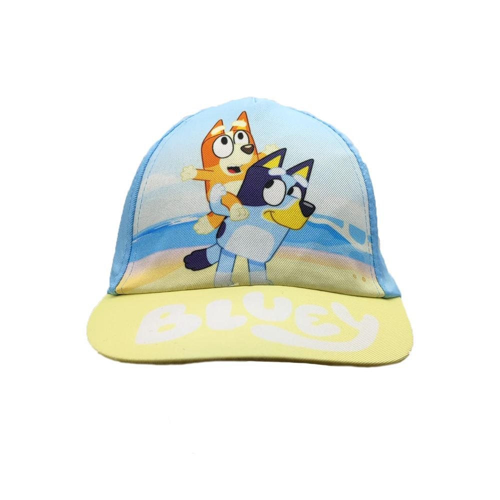 Gorra Bluey Algodón Playa T 52/54 Surtida New Import SL