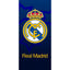 Toalla algodón 320 g 75 x 150 Real Madrid Fc Estrellas NEW IMPORT SL