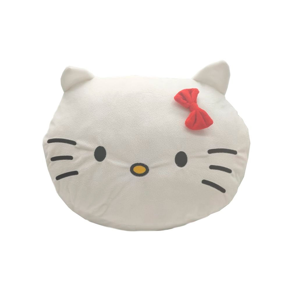 Cojin Calienta Manos Hello Kitty Relieve Bordado New Import SL Imagen principal del producto
