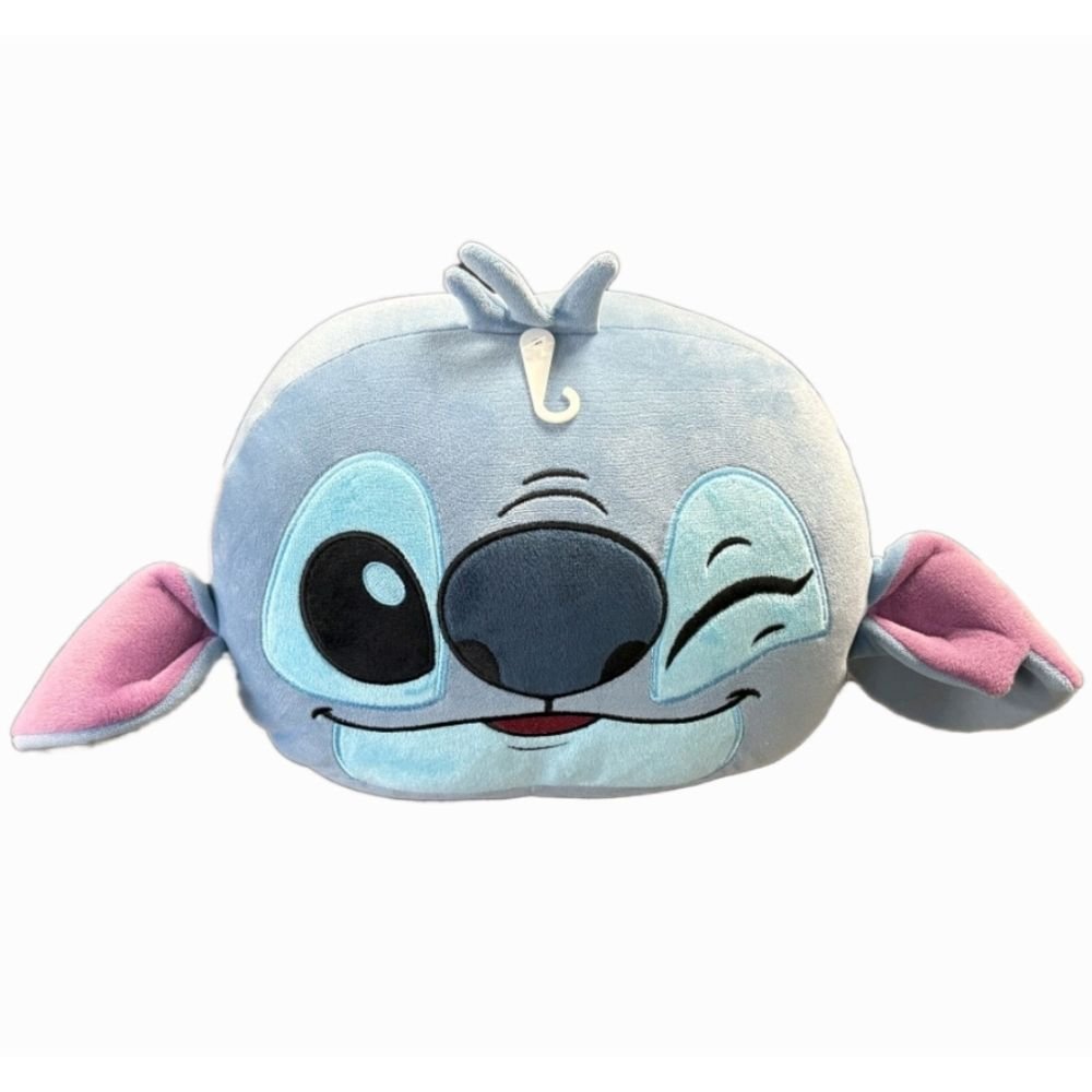 Cojin Calienta Manos Lilo & Stitch Relieve Bordado New Import SL Imagen principal del producto