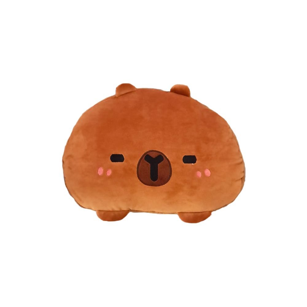 Cojin Capybara Soft New Import SL 40 x 40 cm Imagen principal del producto