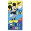 Toalla playa microfibra Mickey Mouse 70 x 140 cm Bañador New Import SL