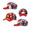 Gorra Spiderman Talla 54/56 Fullprint Marca New Import SL