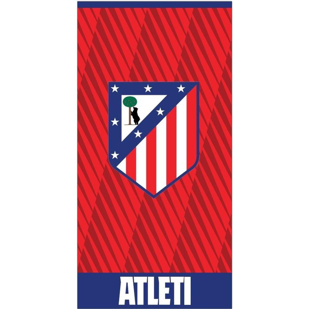 Toalla Playa Microfibra Atletico de Madrid 70 x 140 cm NEW IMPORT SL Imagen principal del producto