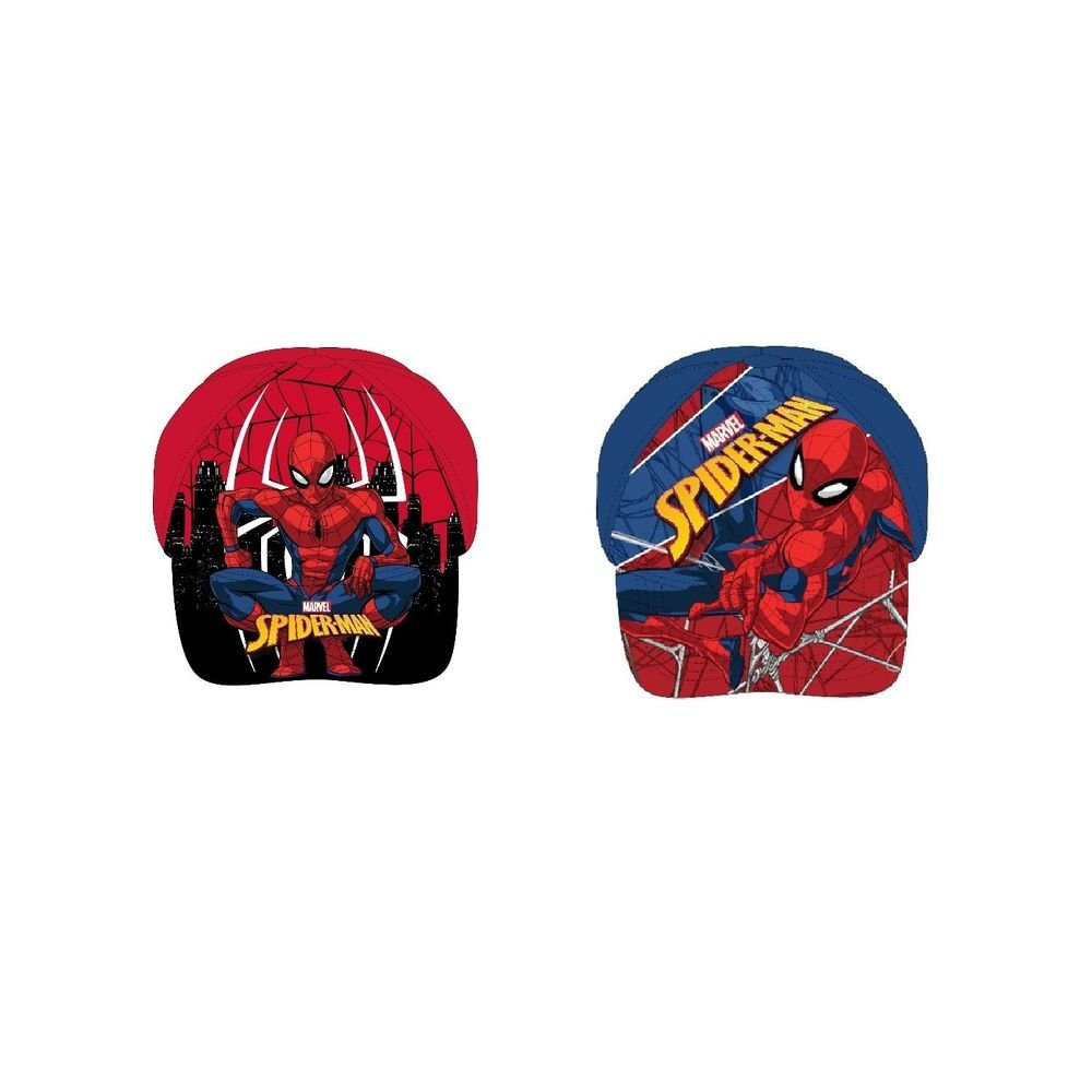 Gorra Spiderman Talla 54/56 Marvel New Import SL