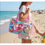 Bolso Transparente Playa Minnie Mouse New Import SL