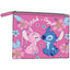 Neceser Angel & Stitch 15 x 25 x 3 cm Disney New Import SL