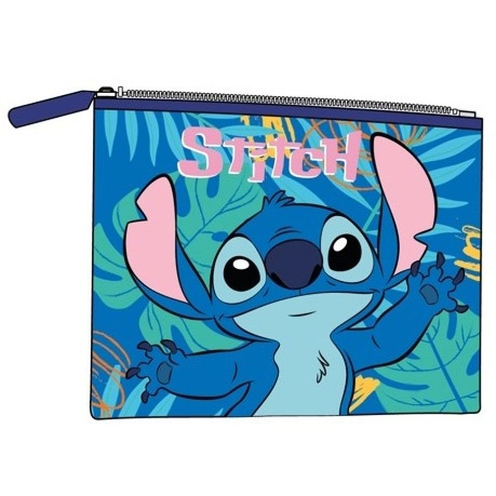 Neceser Lilo & Stitch 15 x 25 x 3 cm Disney New Import SL