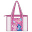 Bolsa de Playa Rejilla Angel & Stitch 41 x 39 x 19 cm Marca New Import SL