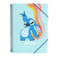 Carpeta de Fundas A4 Disney Stitch Waves GRUPO ERIK MERCHANDISING