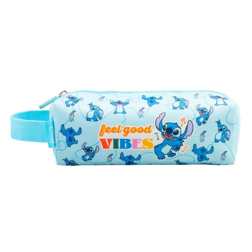 Portatodo rectangular Disney Stitch Waves GRUPO ERIK MERCHANDISING