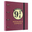 Carpeta 4 Anillas Harry Potter Plataforma 9 3/4 Grupo Erik Merchandising