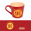 Taza Premium Harry Potter Plataforma 9 3/4 Erik
