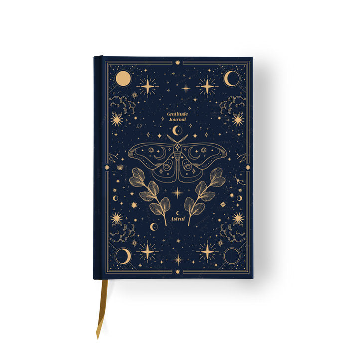 Cuaderno de Gratitud Astral Grupo Erik Editores Imagen principal del producto
