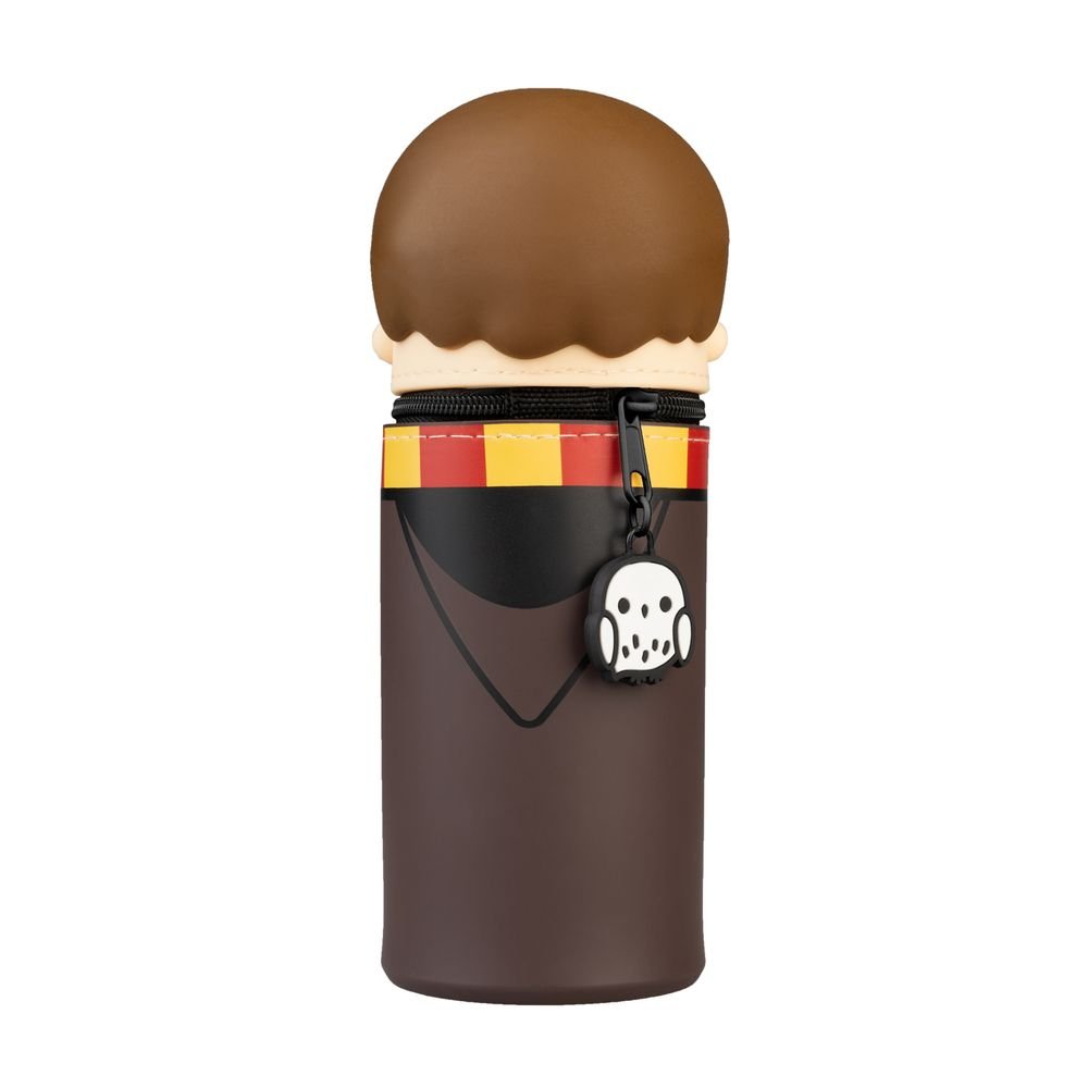 Portatodo 3D Harry Potter - Estuche silicona