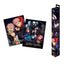 Set Miniposters Jujutsu Kaisen Grupo Erik Merchandising