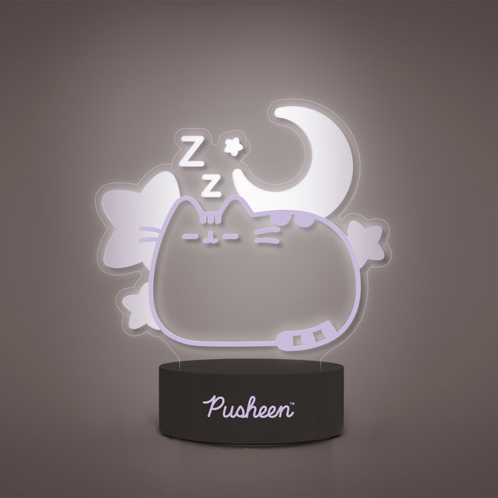 Lampara Led de Mesa Pusheen Dreams Erik