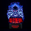 Lampara LED de Mesa Stranger Things Bad to the Bone GRUPO ERIK MERCHANDISING