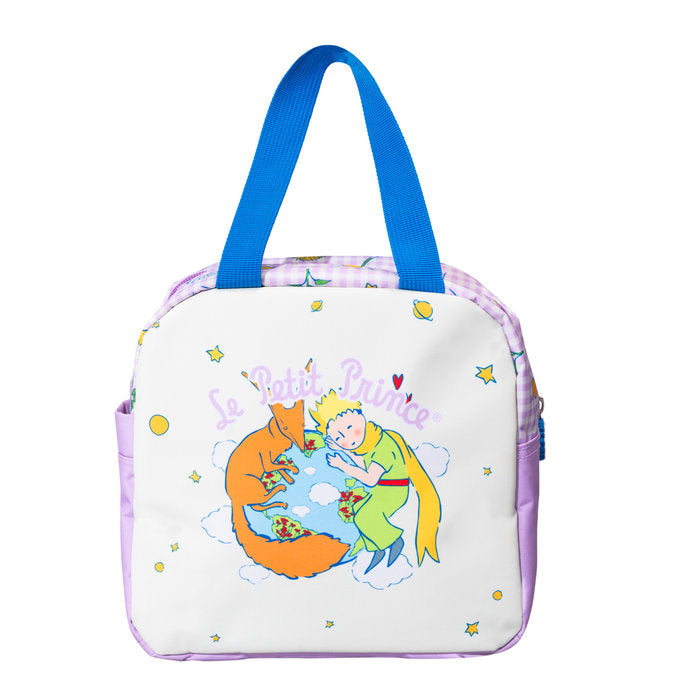 BOLSA DE ALMUERZO EL PRINCIPITO | GRUPO ERIK EDITORES | 1 UNIDAD | 8435747809005 Imagen principal del producto